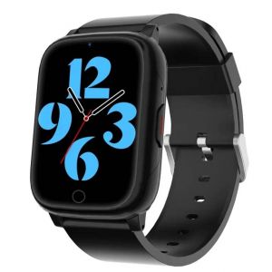 Умные часы для пожилых людей Smart GPS Watch FA83s Черные
