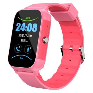 Smart Baby Watch FA96 Pink