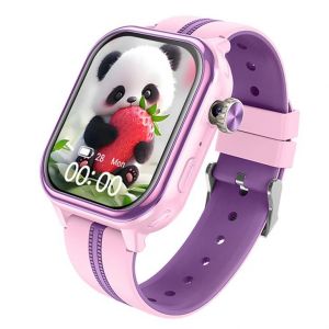 Smart Baby Watch KT39 Розовые